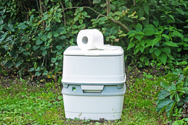 Portable Toilet Options We Offer in Olcott, NY