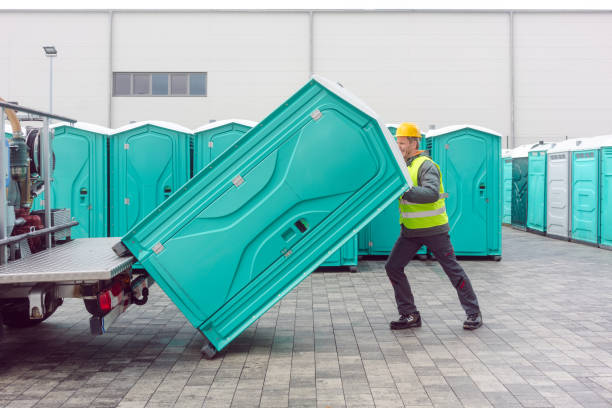Best Sanitation services for porta potties  in Olcott, NY