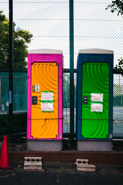Best Construction site porta potty rental  in Olcott, NY